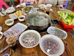 -章记正宗南岗鱼蛋火锅