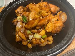 -荷花亭·湖北融合菜(中商广场店)