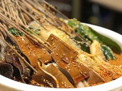 -嘉州叶婆婆钵钵鸡(建设路店)