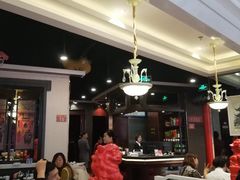 大堂-皇城根·烤鸭·鱼头·家常菜(欧亚大观乐活城店)