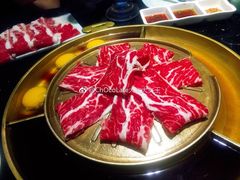 -猪啊牛呀羊啊铜盘烤肉(正大广场店)