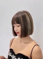 -藤野造型烫染