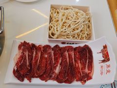 -牛记皇鲜牛肉火锅(环球度假区梨园店)