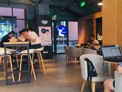 大堂-瑞幸咖啡(北工大理科楼店)