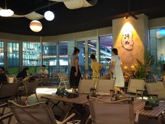 -暮炭·鲜货烧烤小李的精酿酒馆(泽科·空港星泽汇店)