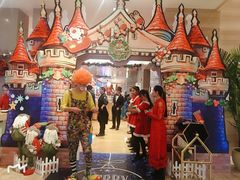 -视界美食自助餐厅·石家庄希尔顿酒店