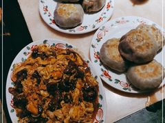 -清真·老门框爆肚涮肉·中华老字号(丰管路店)