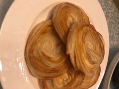 手抓饼-丹东福瑞德大酒店·翠宫中餐厅