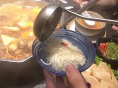 绣球豆腐-新草堂锅物料理(泉城路店)