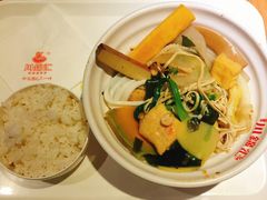 -川锦汇麻辣拌(长大店)