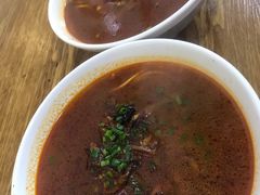 付记鳝鱼面-付记鲜味鳝鱼面馆(松涛苑A区店)