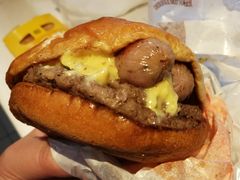 不素之霸双层牛堡-麦当劳(南京宁海路店)