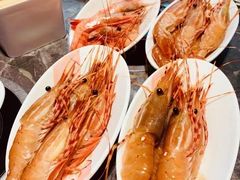 -上隐水产海鲜刺身自助餐(淮海百盛店)