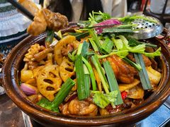 -胡须佬鸡煲四季火锅(海雅缤纷城店)