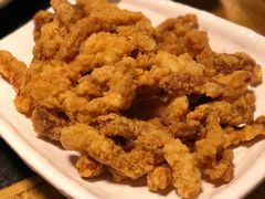 酥肉-蜀九香火锅(彩虹店)