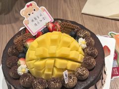 -八喜冰淇淋蛋糕(富国店)