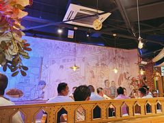 -胖老汉椒麻鸡清真新疆菜(西御街店)