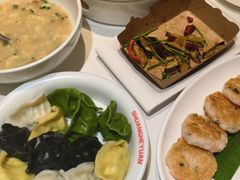 -双合园·海鲜水饺青岛菜(万佳广场店)