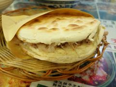 肉夹馍-锦彦岐山面(大唐不夜城店)