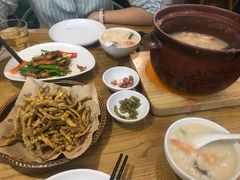-潮粥荟·潮汕砂锅粥(朝阳大悦城店)