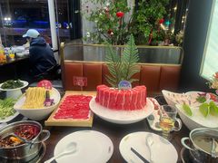-牛鼎盛新疆雪花鲜牛火锅(武夷绿洲 店)