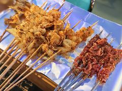 -火枪手串吧·鹤岗小串涮肚(亦庄店)