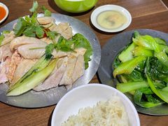 -绿柠食堂(北外滩店)