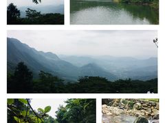 -广州市石门国家森林公园