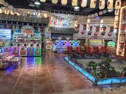 -卡通尼乐园·生日会(烟台永旺店)