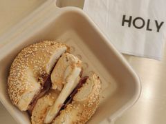 -HOLY BAGEL(苏河店)
