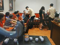 -巴厘岛黄金金兔咖啡工厂
