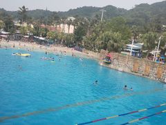 -重庆海昌加勒比海水世界