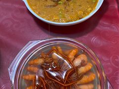 螃蟹面酱-壶园美食·淮扬菜(东圈门店)