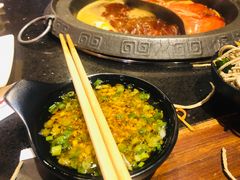 -唇辣号重庆老火锅(石担路店)