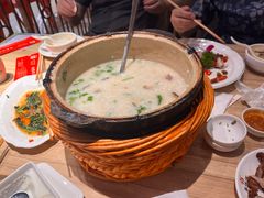 -粤仔湾砂锅粥(宜兴八佰伴店)