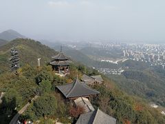 -杭州半山国家森林公园