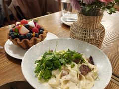 牛肝菌宽面-Money Shops(愚园路店)