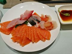 -青岛蓝海大饭店·爱琴海自助餐厅(崂山店)
