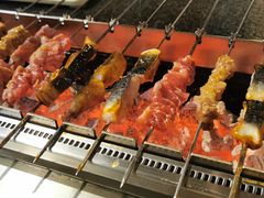 白玉串-白玉·朝鲜族烤串(南山店)
