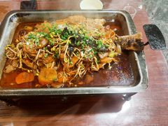 -烤匠麻辣烤鱼(时代广场店)