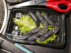 芝士肠-碎怂烤肉(钟楼柳巷店)