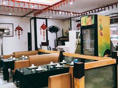 大堂-大城·烧烤海鲜大排档(台东店)