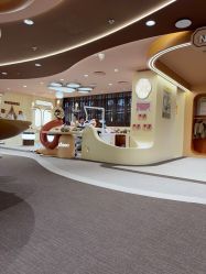 -奈尔宝·国风主题儿童乐园·亲子餐厅(豫园商城店)