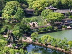 -无锡蠡湖国家湿地公园-蠡园