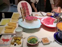 -涮福記·现切牛羊肉火锅(世纪汇店)