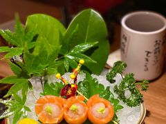 -隐月· 㐂和食屋(芝罘万达公馆店)