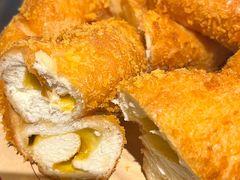 沙棘爆浆麻花-龍聚祥烧麦馆(万达店)