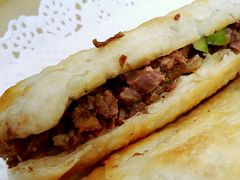 驴肉火烧-王胖子驴肉火烧(鼓楼店)
