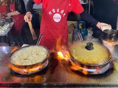 -阿宝生煎包(万松园总店)