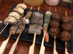 -鸟串烧Yakitori
